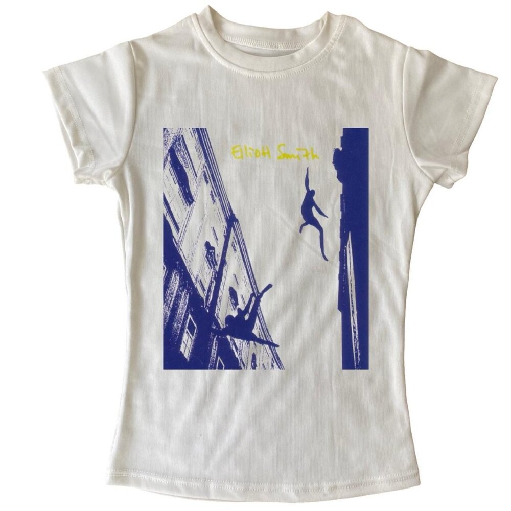 💓super cute elliot smith baby tee💓